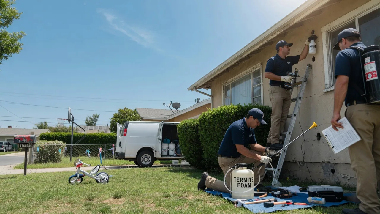 Emergency Pest Control in Mountain Center, CA near me